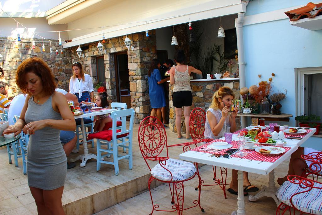 Akarsu Kalyopi Hotel Bozcaada Exterior photo