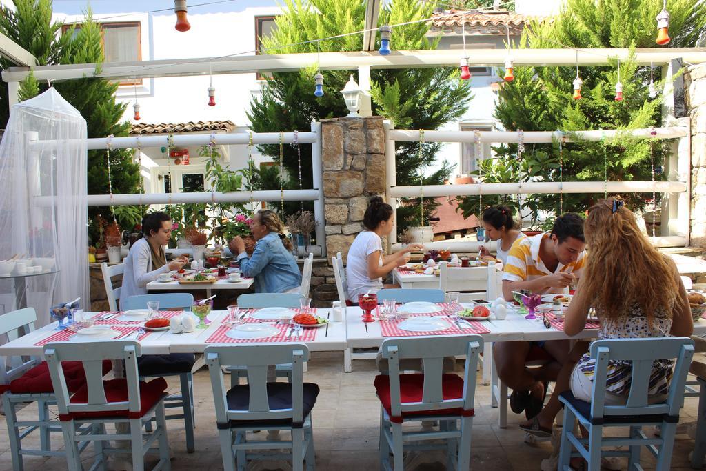 Akarsu Kalyopi Hotel Bozcaada Exterior photo